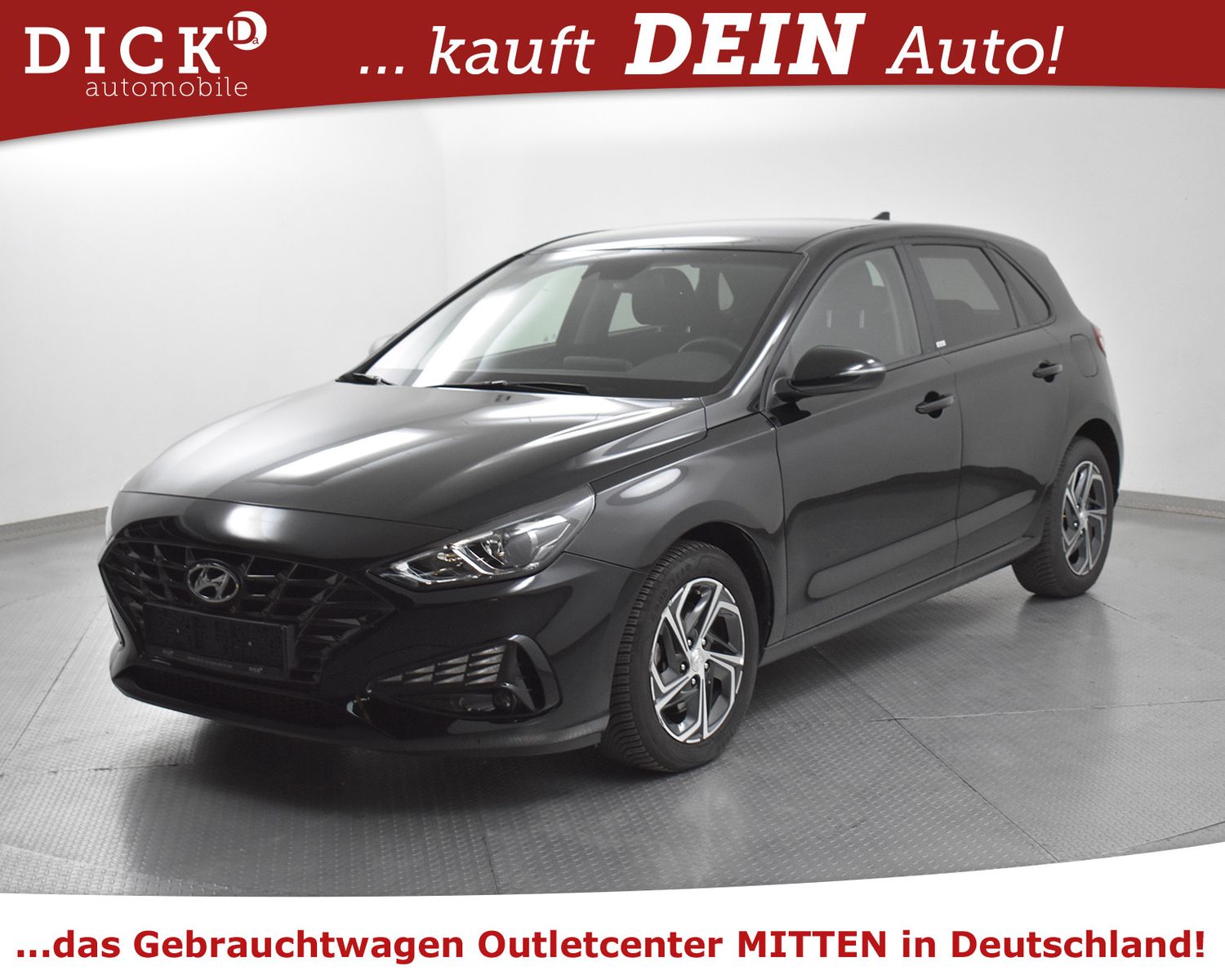 HYUNDAI i30 1.0 TGDI Editi 30 >NAVI+KAM+SHZ+TEMP+DAB+PDC - Image 4