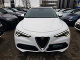 Alfa Romeo Stelvio Super 2WD NAVI KLIMAAUTOMATIK LEDER - Alfa Romeo: Weiß