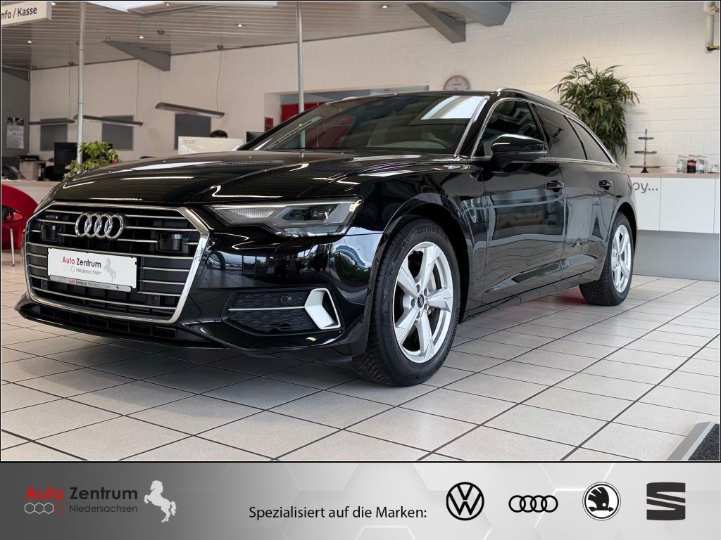 Audi A6 - 1