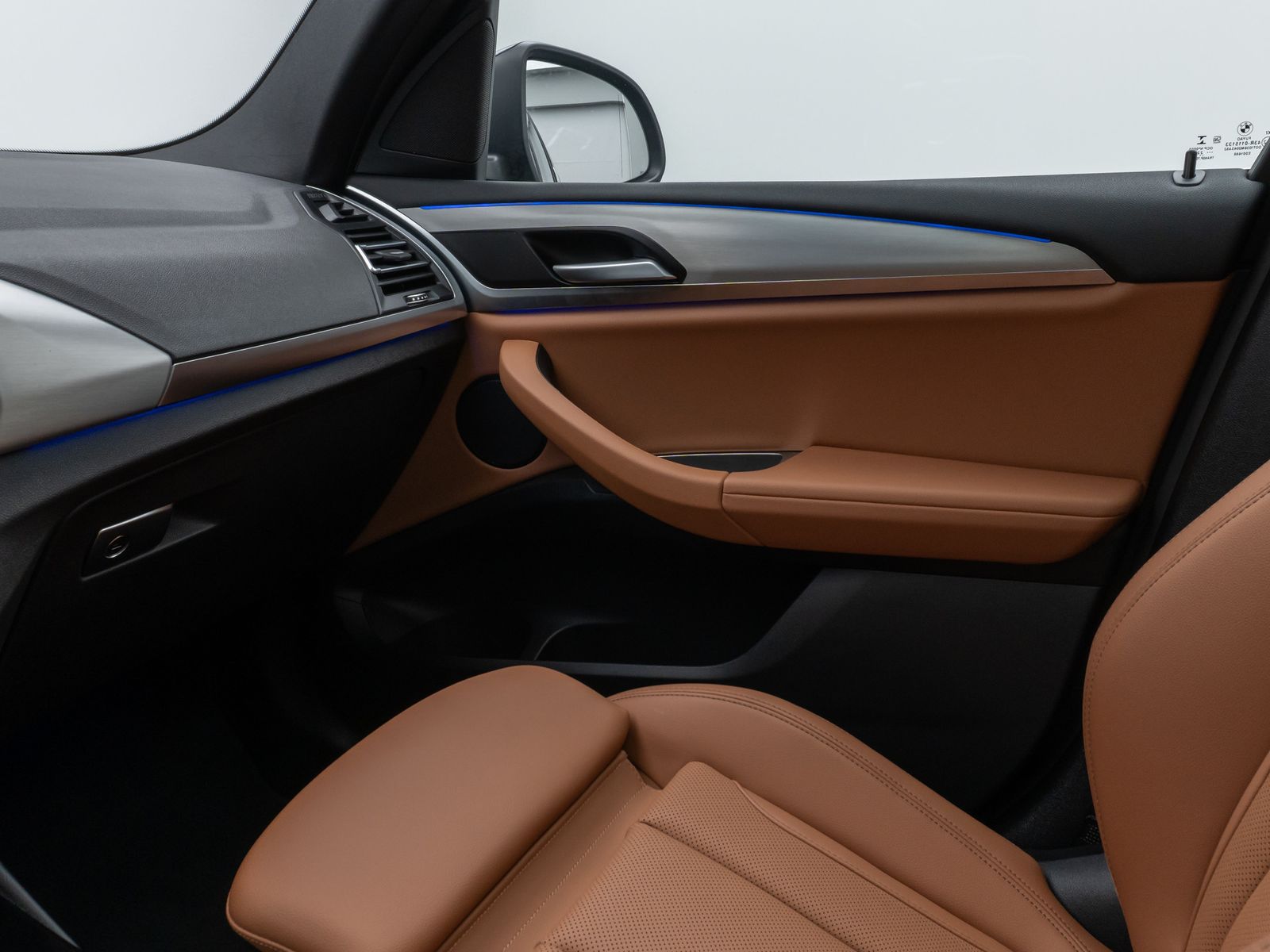 Fahrzeugabbildung BMW X3 xD30d M Sport Panoram Kamera DAB HiFi AHK 21"