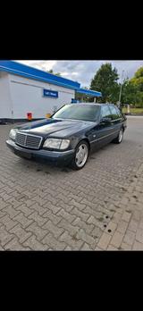 Mercedes-Benz W140 S500 / Tausch gegen Ben... - gebrauchte Mercedes-Benz S 500 aus dem Jahr 1996
