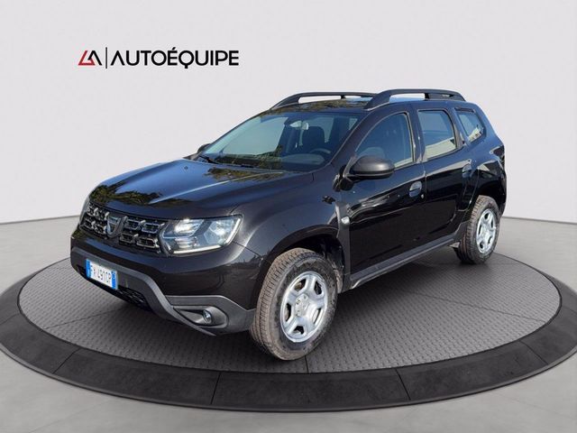 Dacia DACIA Duster 1.5 dci Comfort 4x2 s&s 110cv del 2