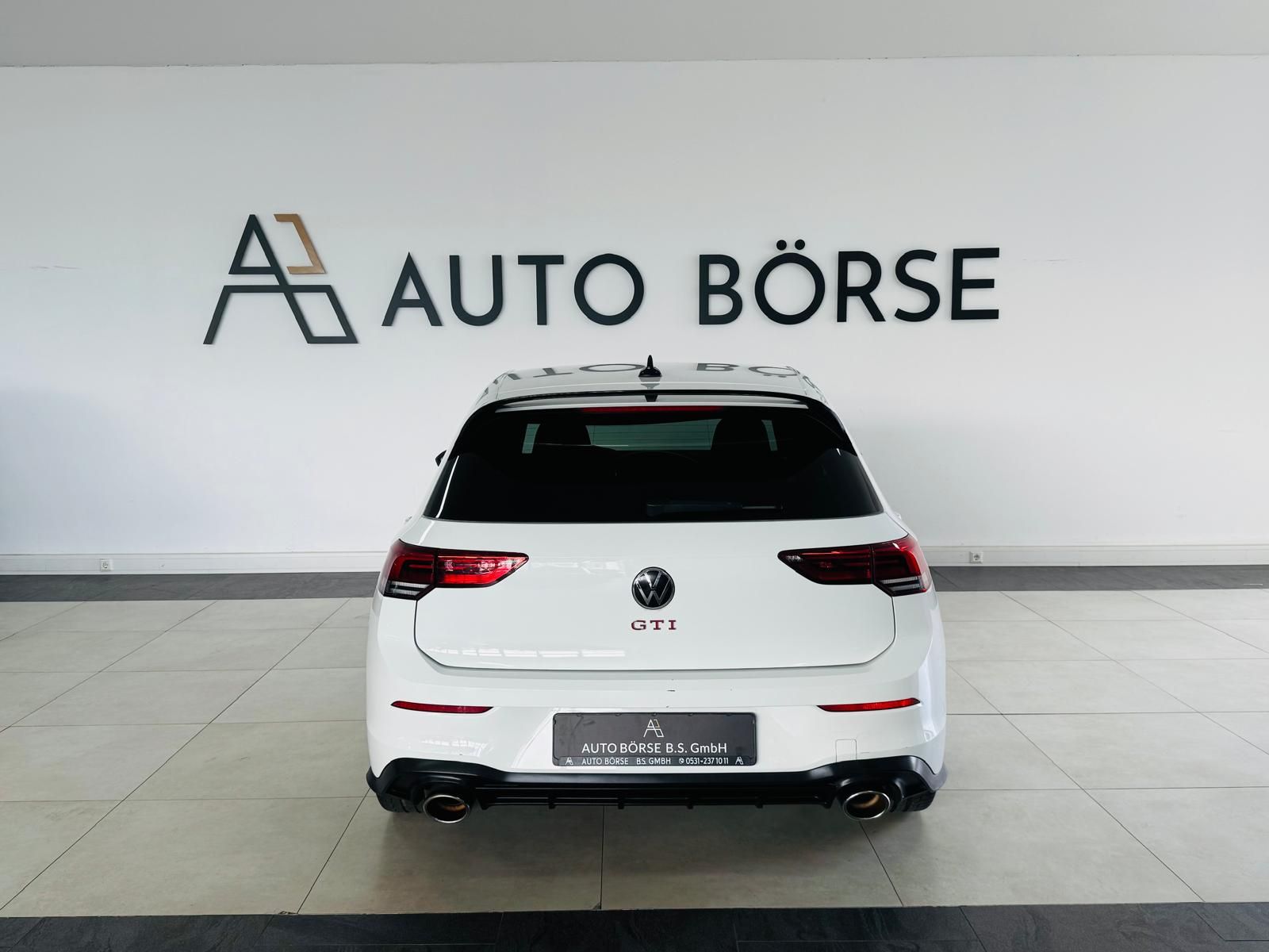 Volkswagen Golf VIII Lim. GTI Clubsport ViCo LED SHZ foto 5