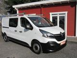 Renault Trafic L2H1 Doka Komfort/6SITZE/Navi/Klima/SHZ.. - Renault Trafic: Automatik