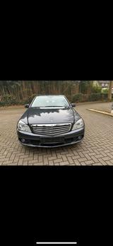 Mercedes-Benz Mercedes C180 Kompressor 1.Hand 63.000 KM - Mercedes-Benz aus 2009: C63