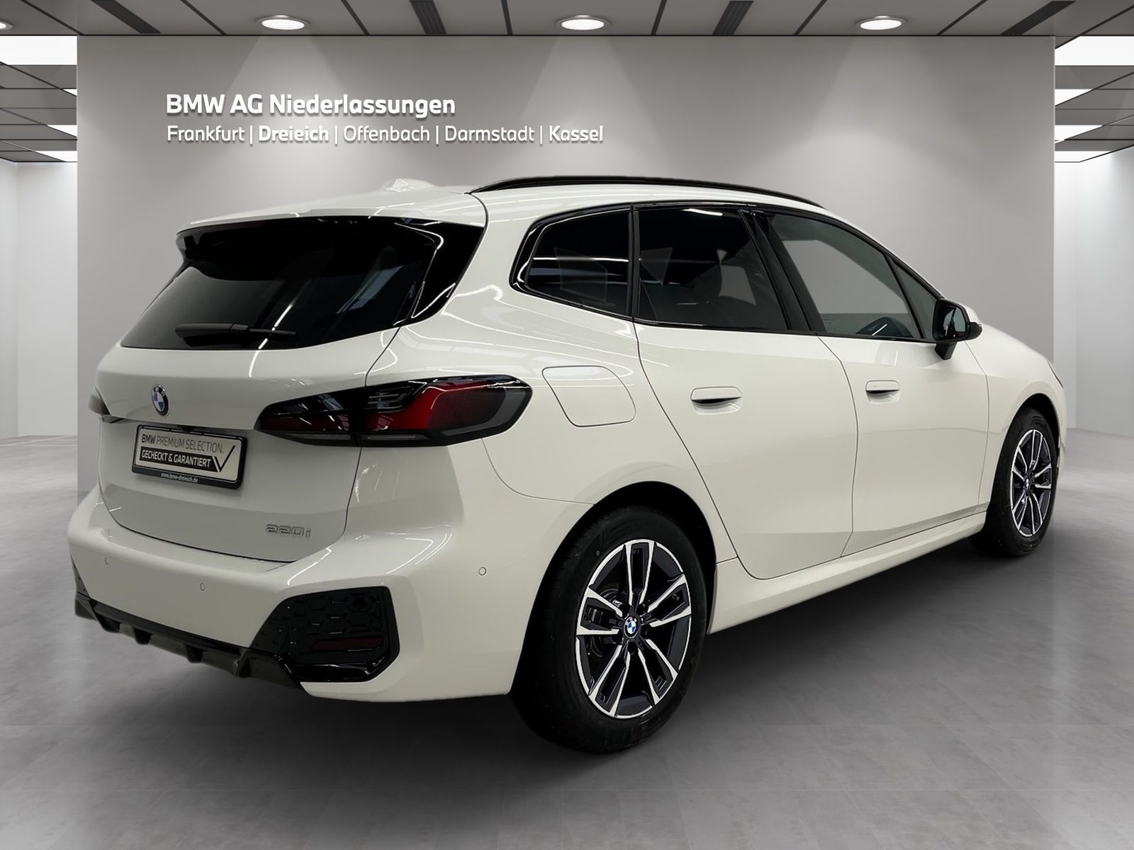 BMW 220i Active Tourer M Sport AHK Kamera LED Alarm foto 4