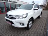 Toyota Hilux Double Cab Comfort 4x4 Automatik DAB - gebrauchte Toyota Hilux aus dem Jahr 2020