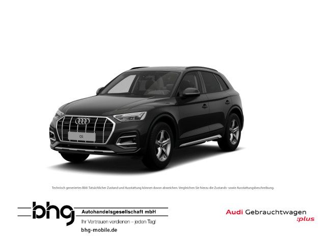 Audi Q5 advanced 40 TDI quattro S tronic