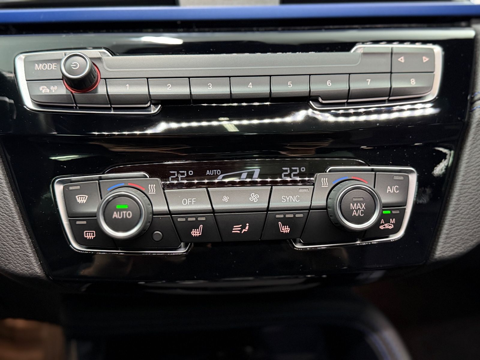 Fahrzeugabbildung BMW X1 xDrive 20d M SPORT|PANORAMA|AUTOMATIK|ACC