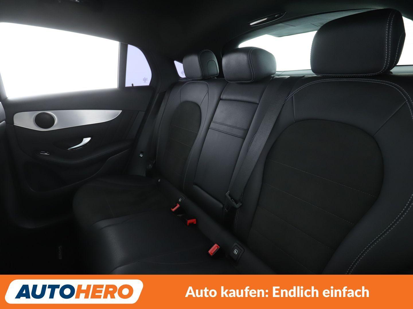 Mercedes-Benz GLC 300 4Matic AMG Line Aut.*NAVI*ACC*CAM*LED*SH