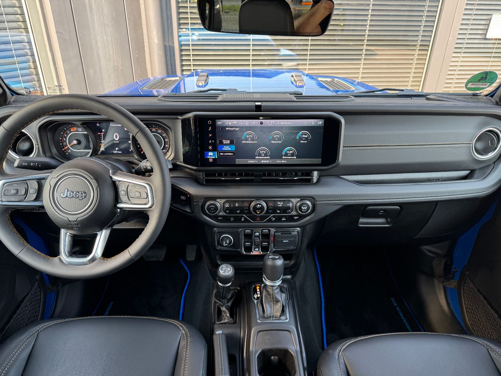 Jeep Wrangler - Bild 17