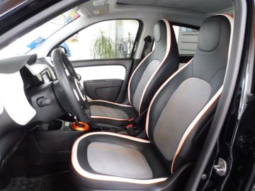 Renault Twingo Vibes Electric Faltdach