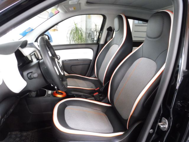Renault Twingo Vibes Electric Faltdach