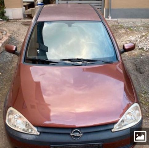 Opel Corsa 1.2 -