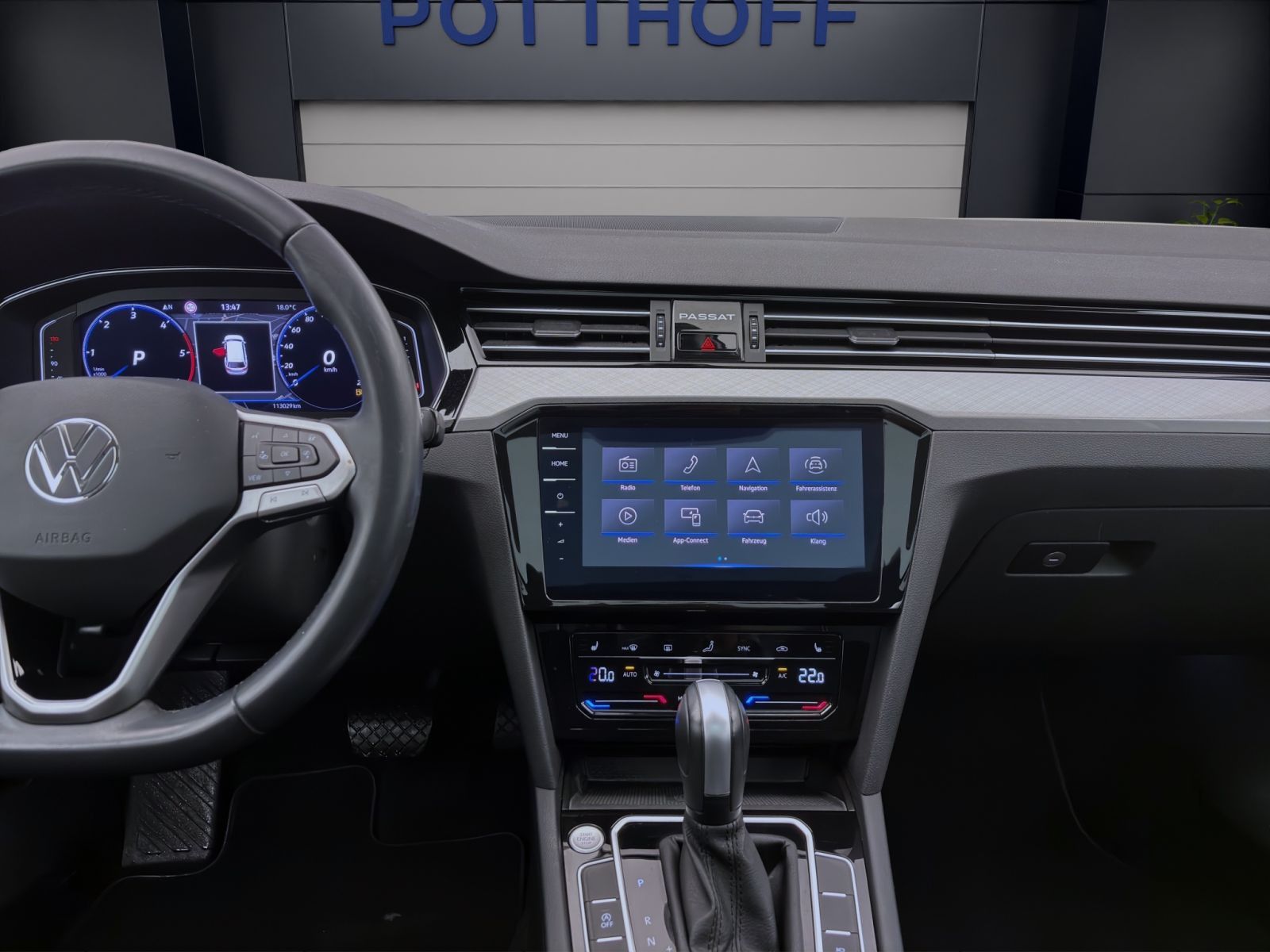 Volkswagen Passat Variant - Bild 15