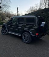 Mercedes-Benz G 350  - gebrauchte Mercedes-Benz G 350 aus dem Jahr 2020