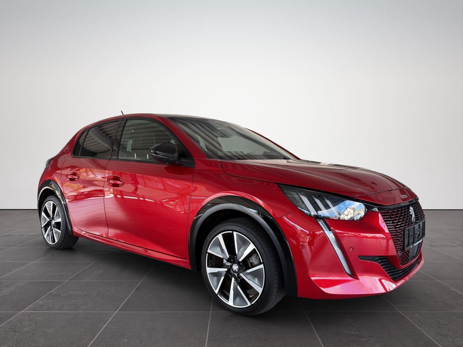 Peugeot 208 e-GT Pack/SHZ/NAVI/PDC V+H/8-FACH imagem 2