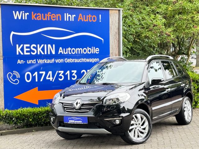 Renault Koleos Limited 4x4*NAVI*XENON*TEILLEDER*KAMERA*