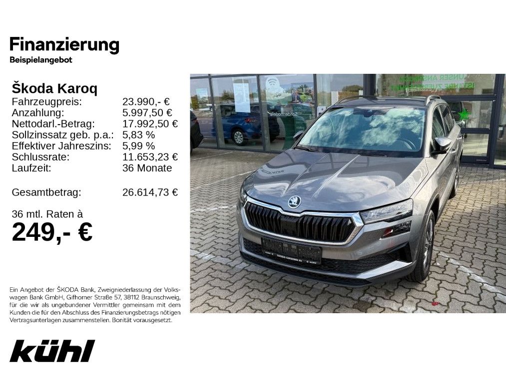 Image of Skoda Karoq