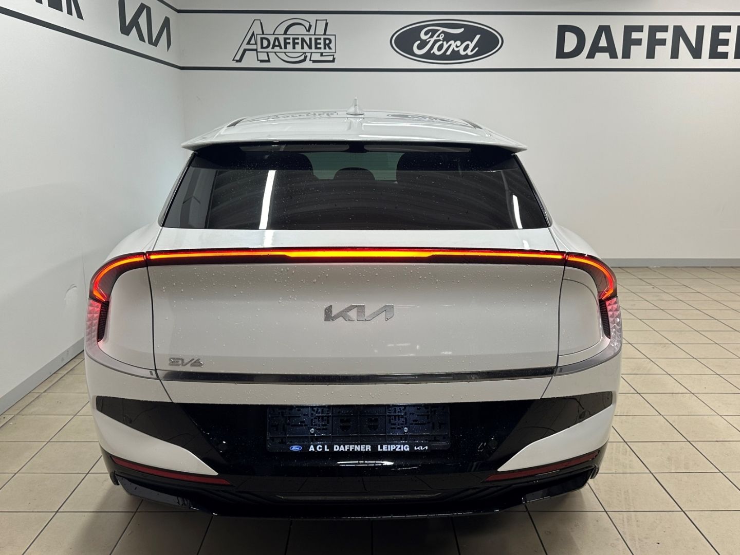 Fahrzeugabbildung Kia EV6 Earth 84 kWh Kamera Sitzlüftung Wärmepumpe