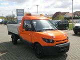 StreetScooter Pick Up+NAVI+SHZ+KAMERA+PRITSCHE - Doppelkabine Pick up