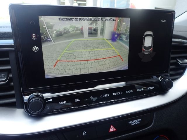 Fahrzeugabbildung Kia XCeed Spirit 1.5 T-GDI Exclusiv Paket, Navi Pake