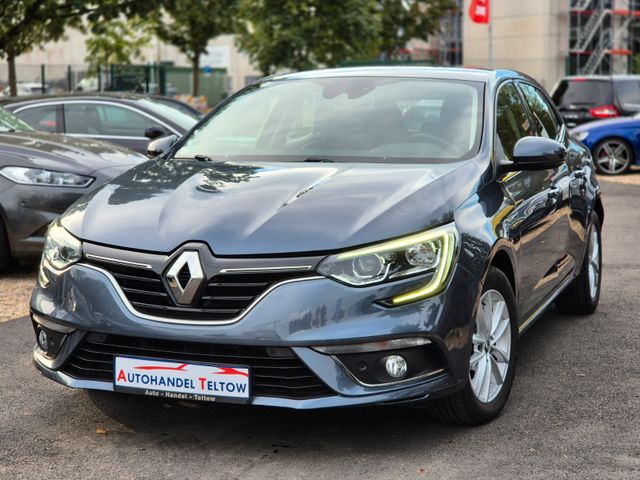 Renault Megane Intens *Alcantara Navi R.Kamera 1.Hand