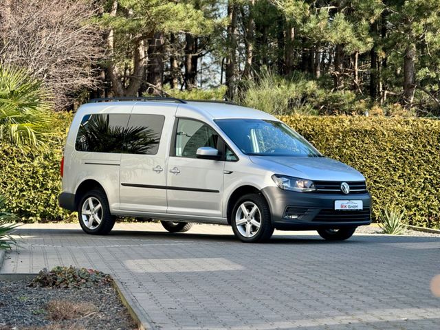 Volkswagen Caddy Maxi 7-Sit/4M 4x4/Garanti/8 F.Berf/StHz/