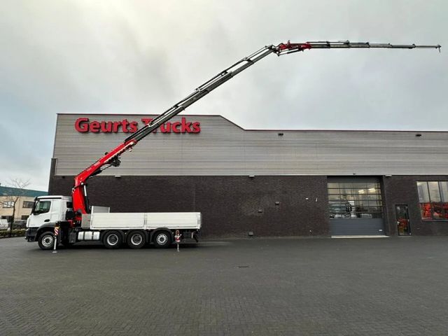 Mercedes-Benz Arocs 3646 L 8X4 + FASSI F545RA.2.26 XE-DYNAMIC