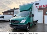Mercedes-Benz Sprinter II 515 CDI Pritsche/Koffer - gebrauchte Mercedes-Benz Sprinter aus dem Jahr 2007
