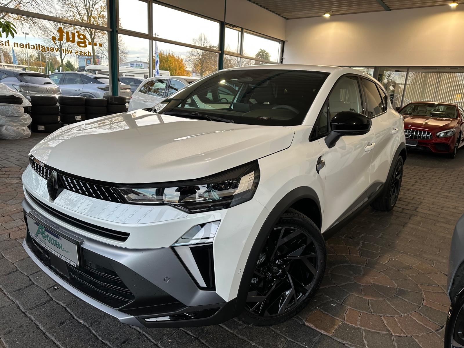 Renault Captur IV Esprit Alpine Autom.-LED-Cam.-PTS-Totw