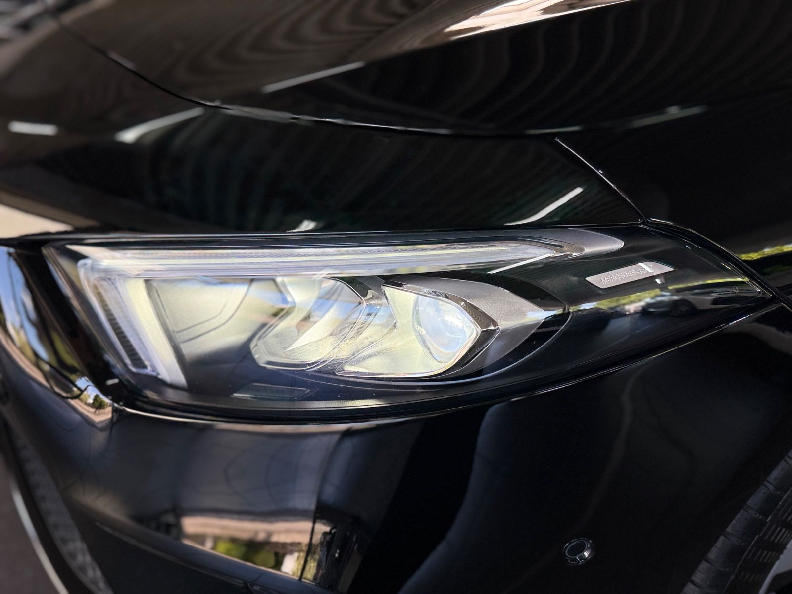 Mercedes-Benz A 180 d Business aktiver Park-Assistent LED HIGH foto 3