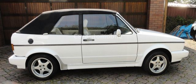 Volkswagen Golf I Cabriolet 1,5 l Typ 155 Oldtimerzulassung