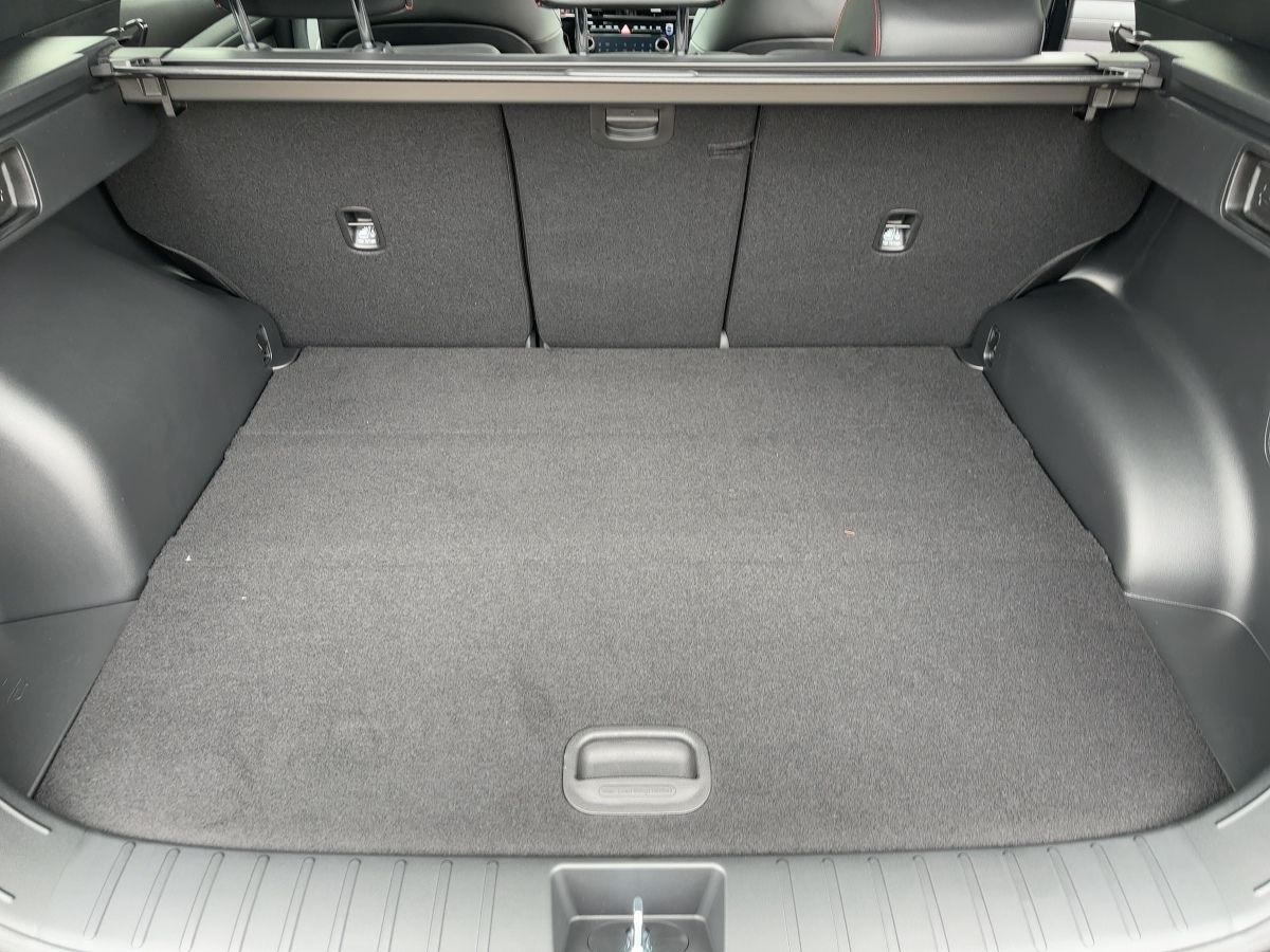 Hyundai TUCSON - Bild 13