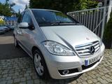 Mercedes-Benz A 160 AVANTGARDE Autom-Klima-erst 69.000KM-1.Hd - Mercedes-Benz A 160 mit Benzin-Antrieb: Automatik