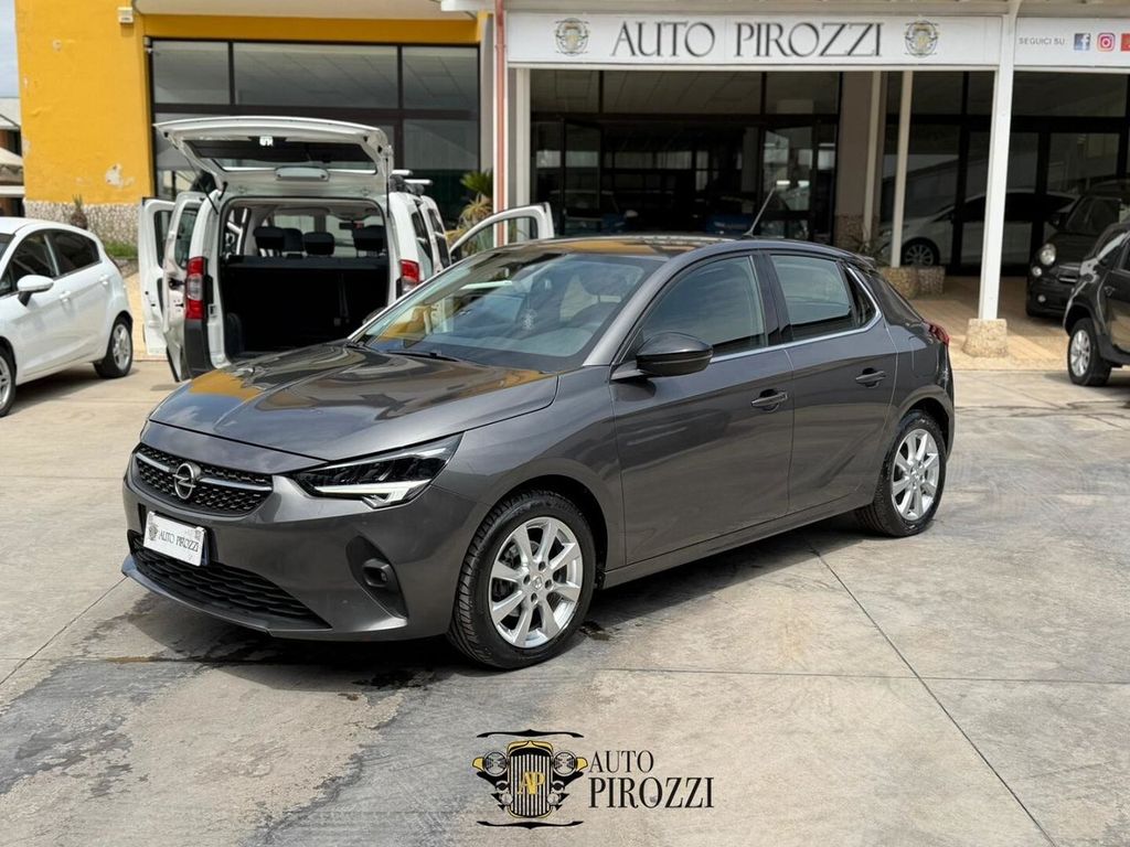 Image of Opel Corsa