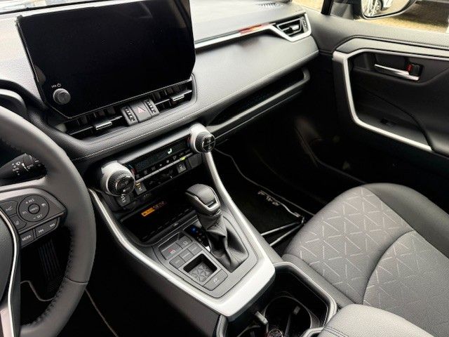 Fahrzeugabbildung Toyota RAV 4 Hybrid Teamplayer 2.5l 218PS Kamera!