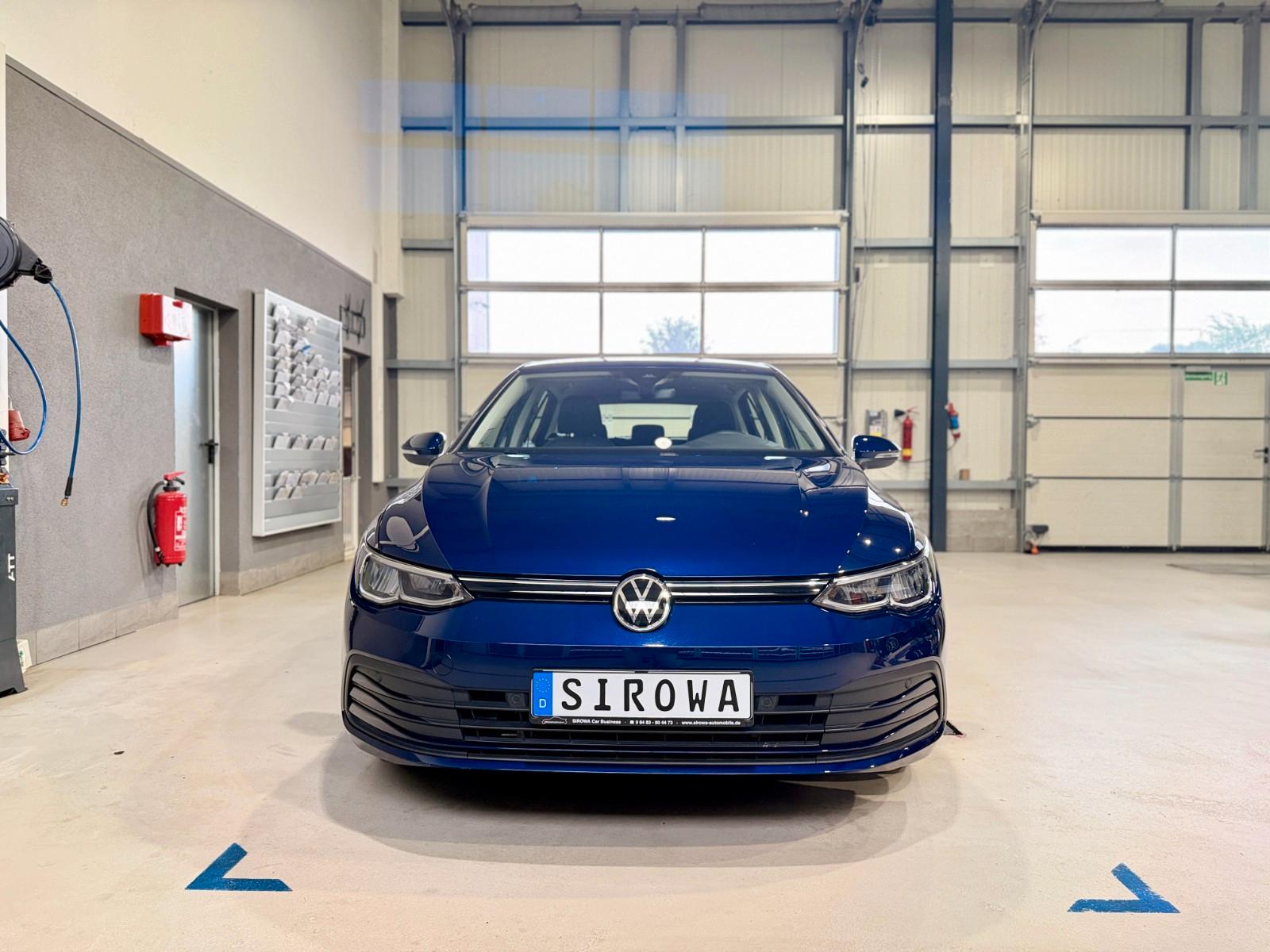Volkswagen Golf VIII Lim. Life eTSI