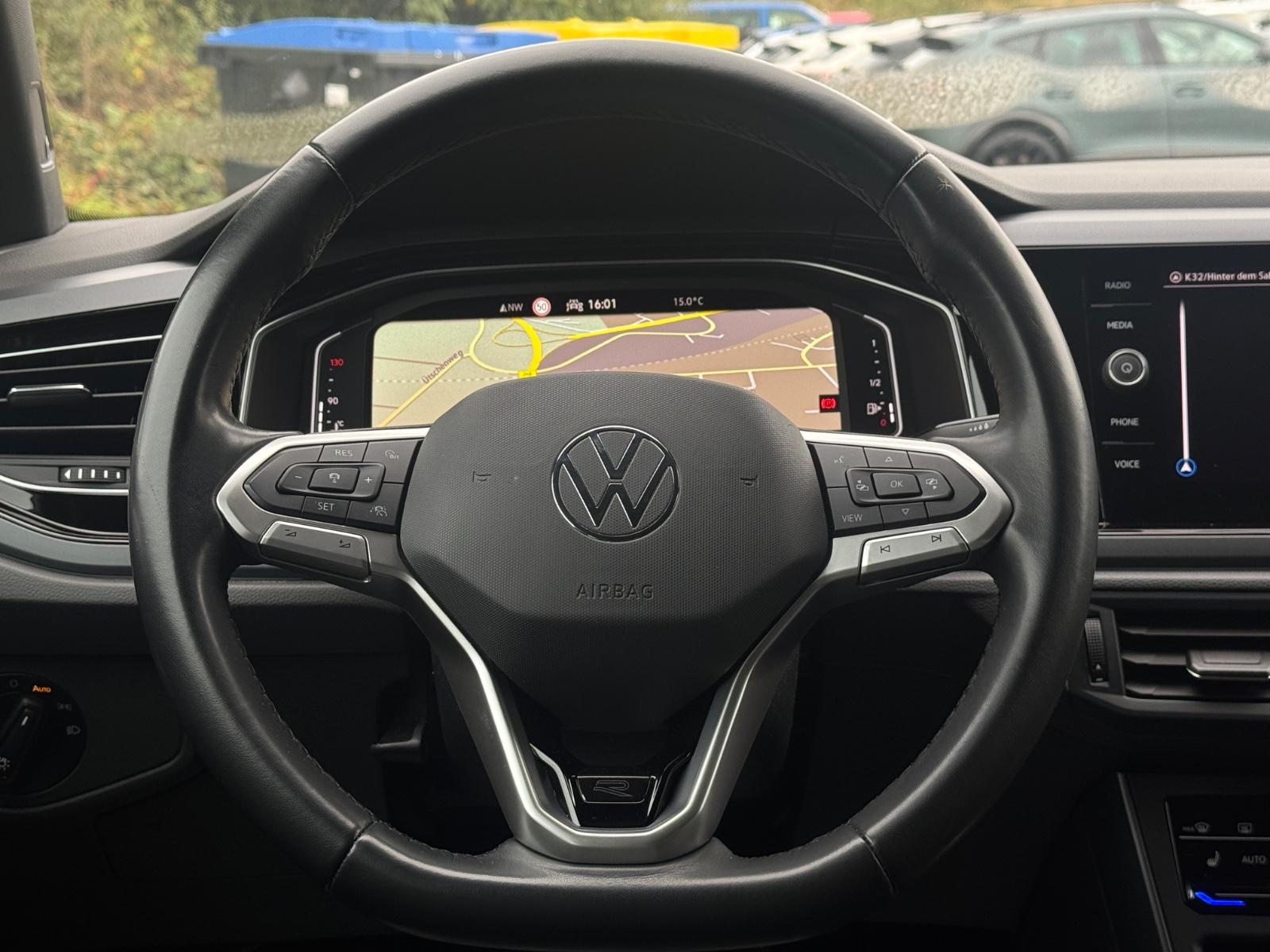 Volkswagen Taigo R-Line*1.5 TSI*DSG*R-KAM*NAVI*IQ DRIVE*, миниатюра 14