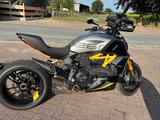 Ducati Diavel 1260S BLACK and STEEL - Ducati Motorräder in Hamburg
