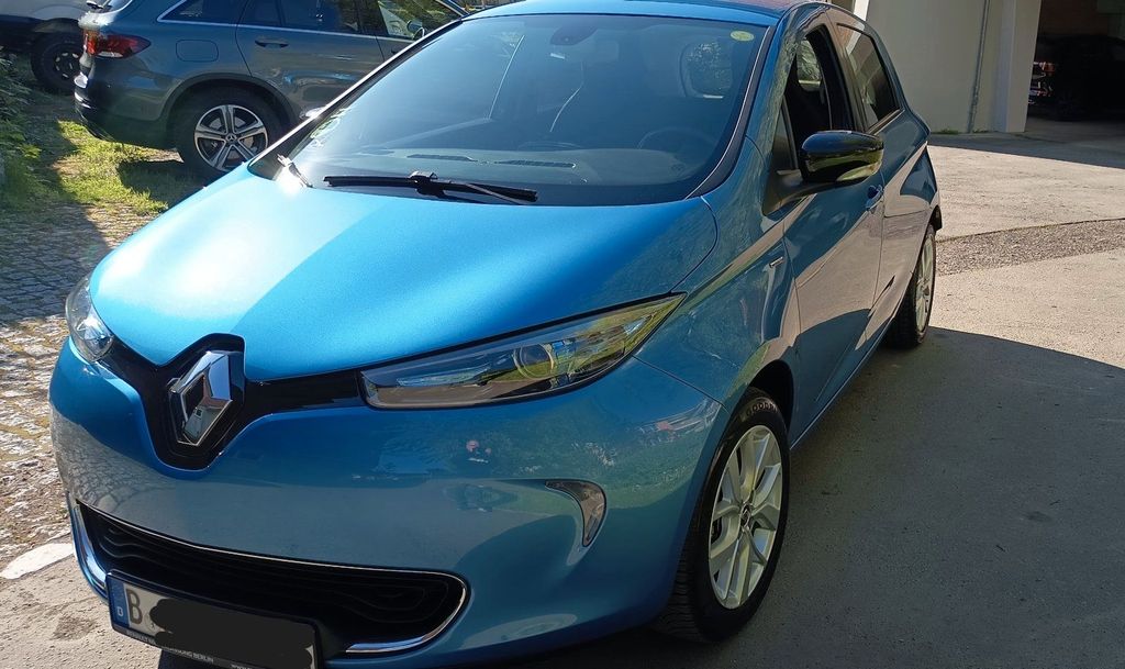Image of Renault ZOE