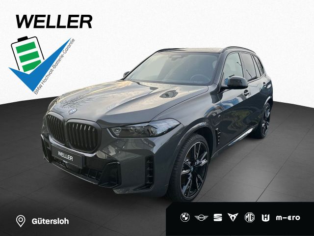 BMW X5 xDrive50e Leasing ab 1.299,- AHK B&W M Sport