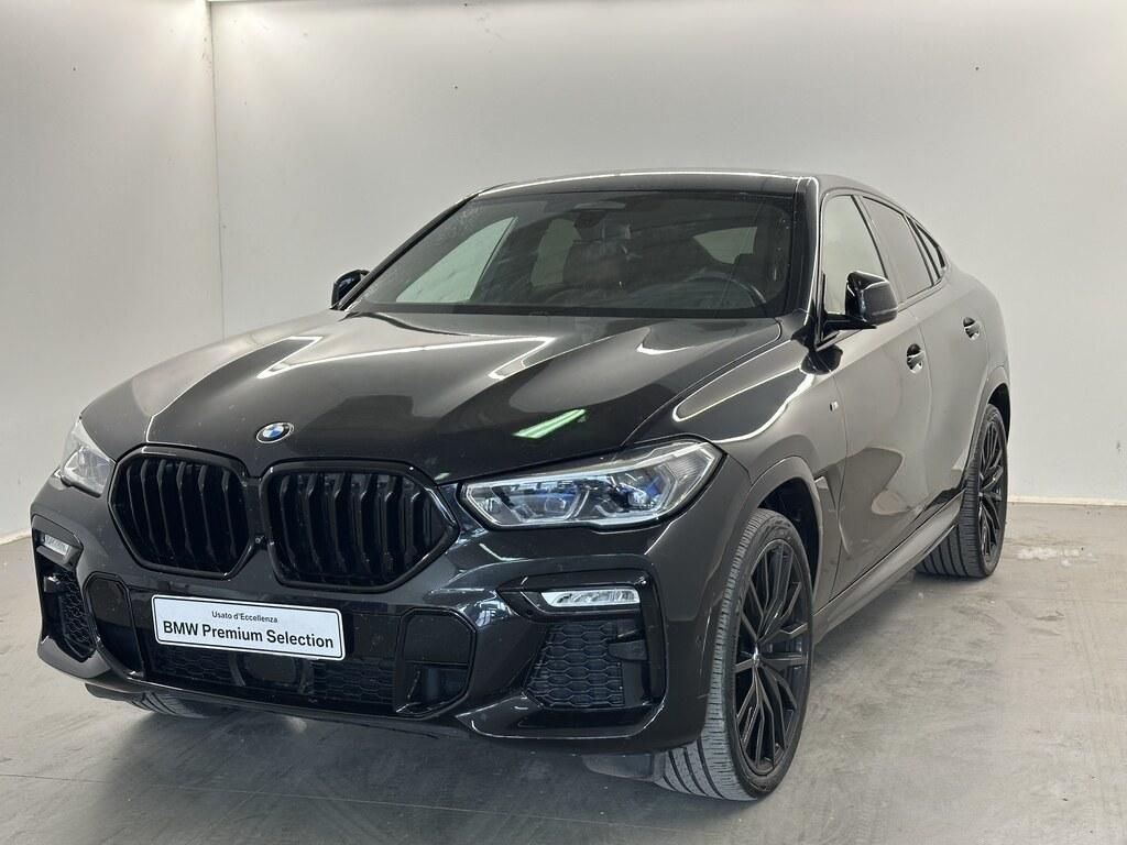 BMW BMW X6 30 d Mild Hybrid 48V Msport xDrive Steptr