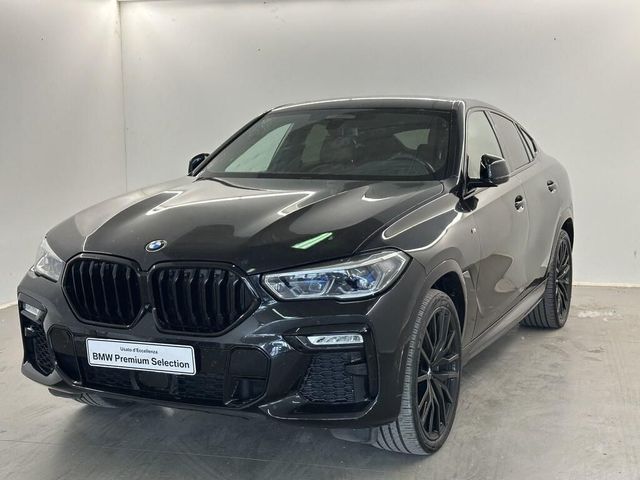 BMW BMW X6 30 d Mild Hybrid 48V Msport xDrive Steptr