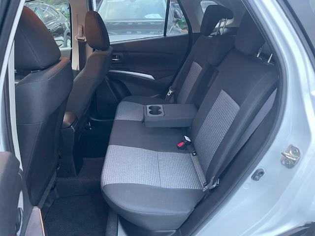 Suzuki (SX4) S-Cross 1.5 Dualjet Hybrid 4x4 Comfort Aut