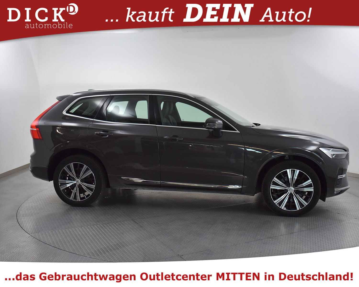 VOLVO XC 60 B4 Ultimate Bright AWD >PANO+MEMO+HEAD+20" - Image 2