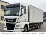 MAN TGX26460*Mit Wechselbrücke*Spier*Liftachse*Klima - MAN Mannheim
