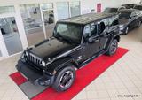 Jeep Wrangler Unlimited Sahara - gebrauchte Jeep Wrangler aus dem Jahr 2016