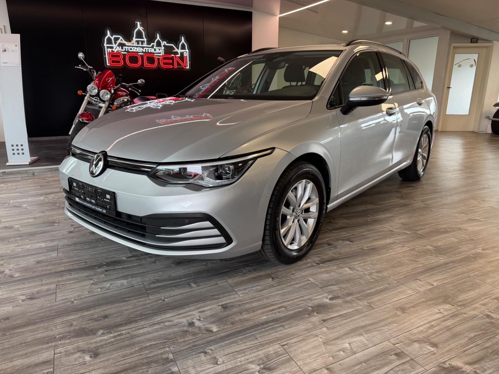 Volkswagen GolfVIII Variant Life MASSAGE|MEMORY|4xSZH|ACC