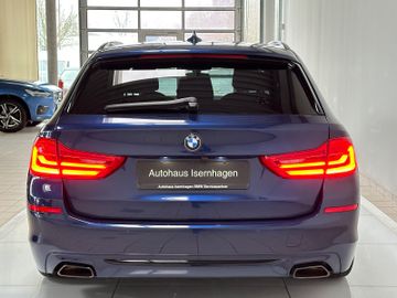 Fahrzeugabbildung BMW 540d xD Sport Line Kamera DAB H/K HUD Keyles 19"